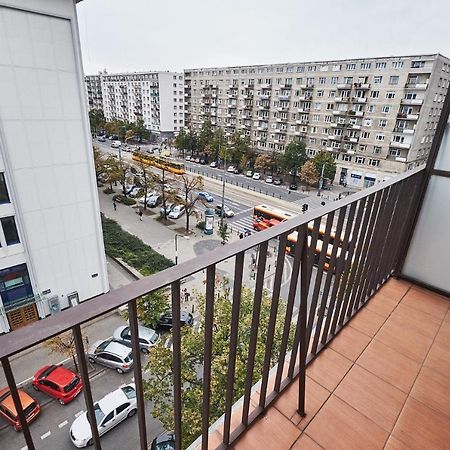 Top Ten House Marszalkowska II Warsaw Ngoại thất bức ảnh