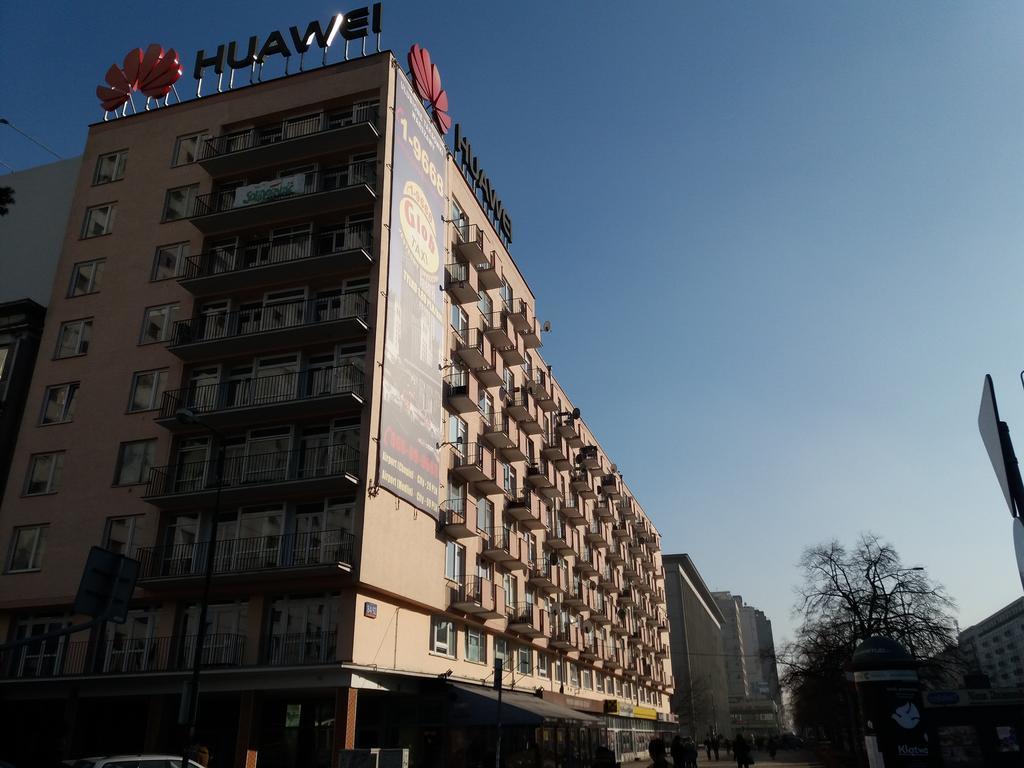 Top Ten House Marszalkowska II Warsaw Ngoại thất bức ảnh