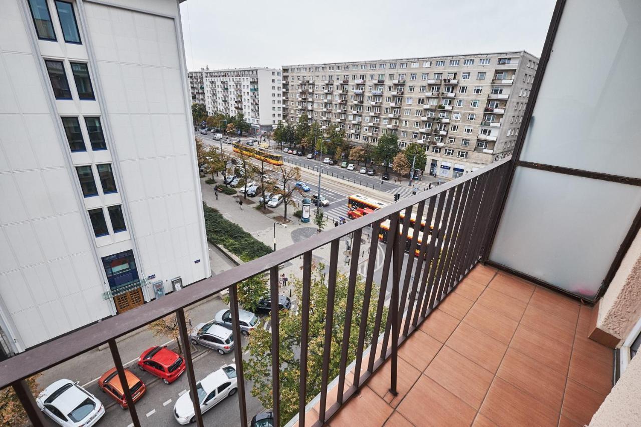 Top Ten House Marszalkowska II Warsaw Ngoại thất bức ảnh
