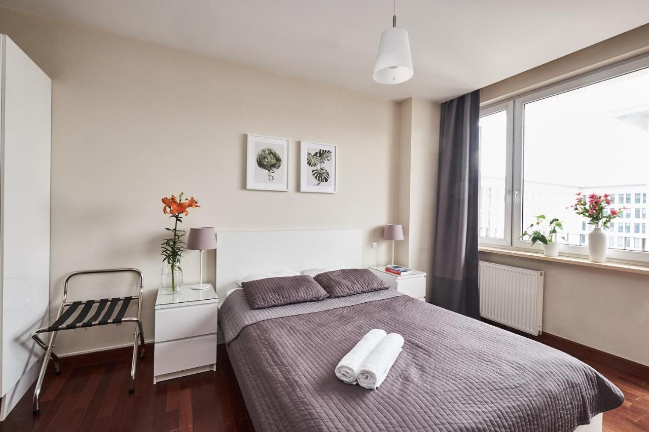 Top Ten House Marszalkowska II Warsaw Ngoại thất bức ảnh